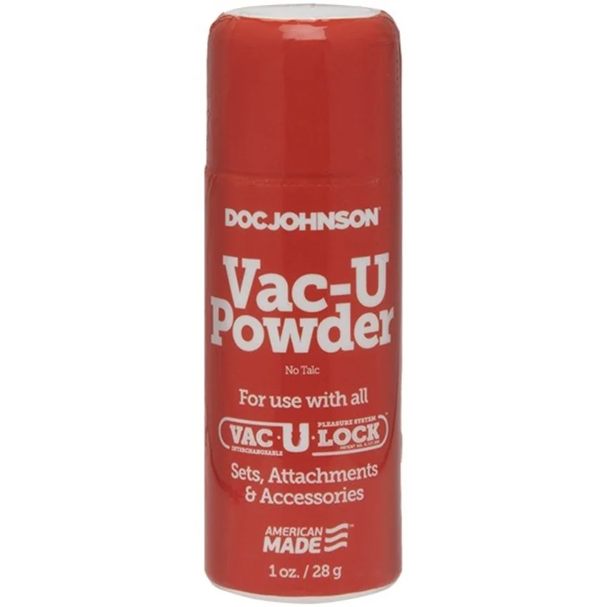 Doc Johnson - VacULock VacU Poeder - 28 gram