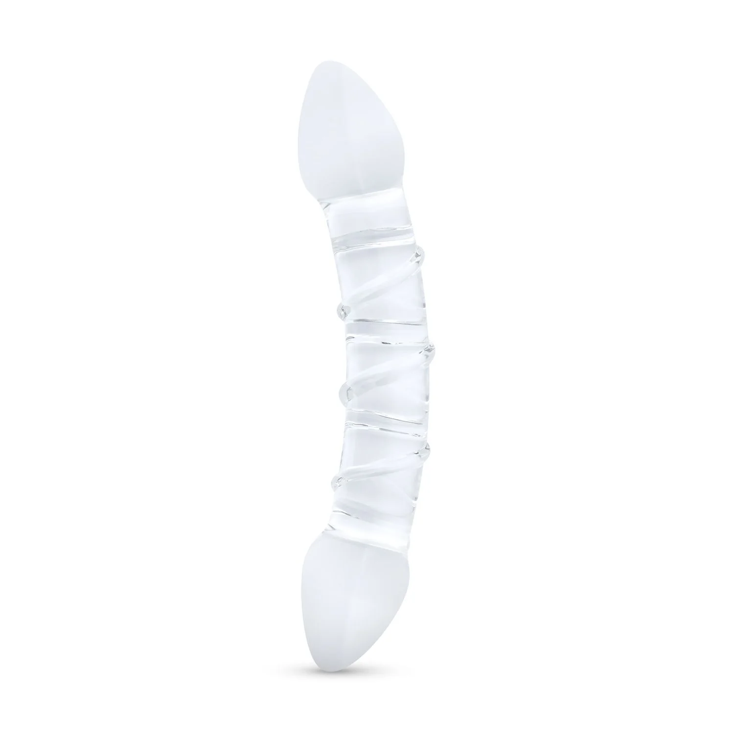 Gildo - Dubbele Glazen G-spot/Prostaat Dildo No. 31