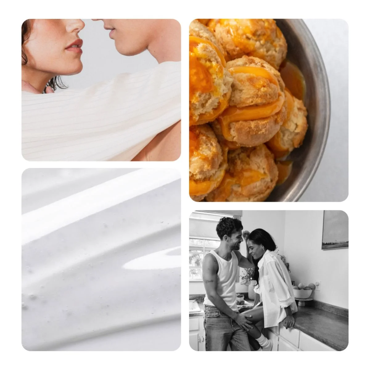 JO - Bake Shoppe Orange Creampuff Glijmiddel - 60ml