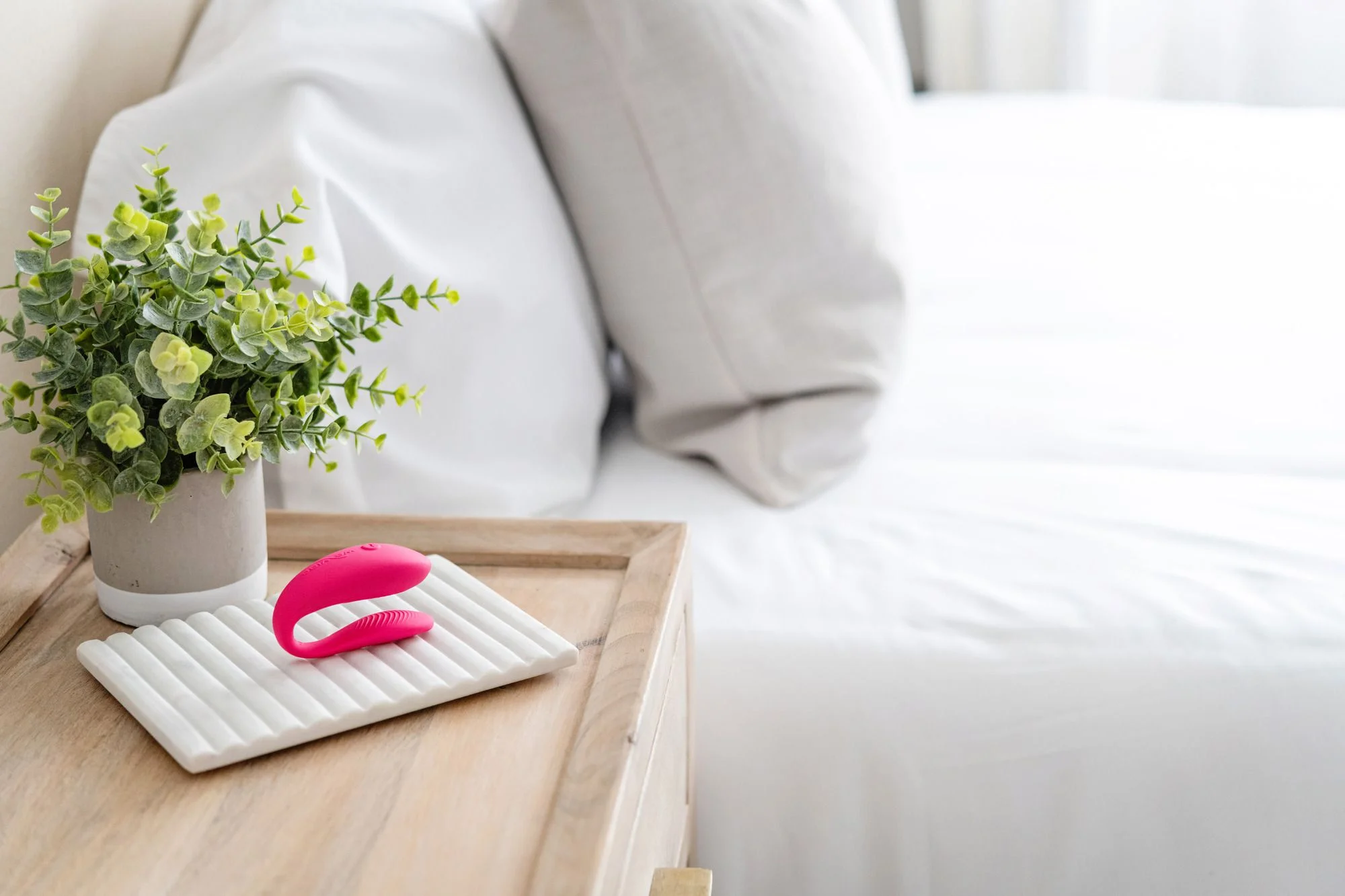 We - Vibe Sync Lite met App - Roze