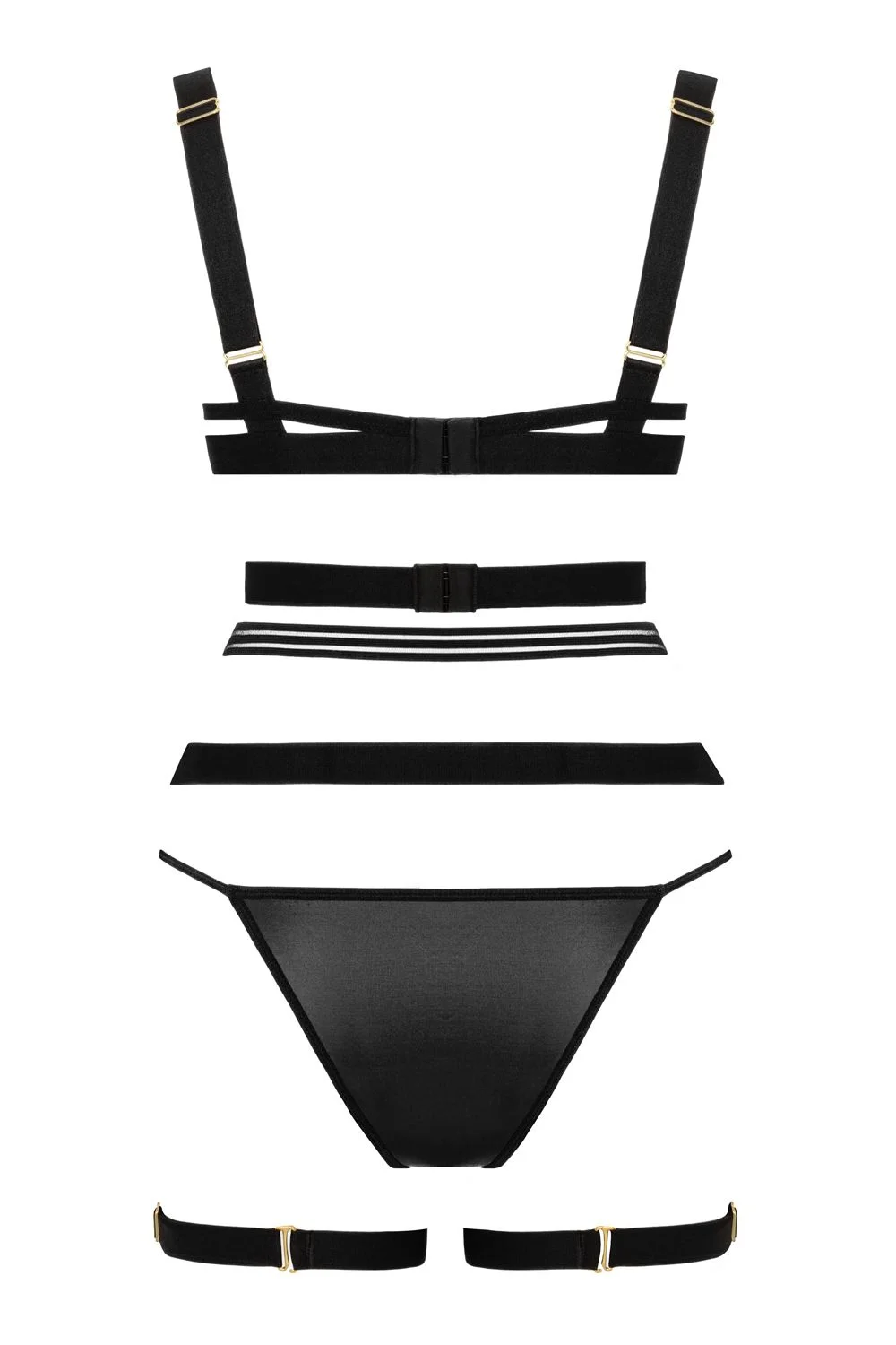 Christine - Body-set Partition
