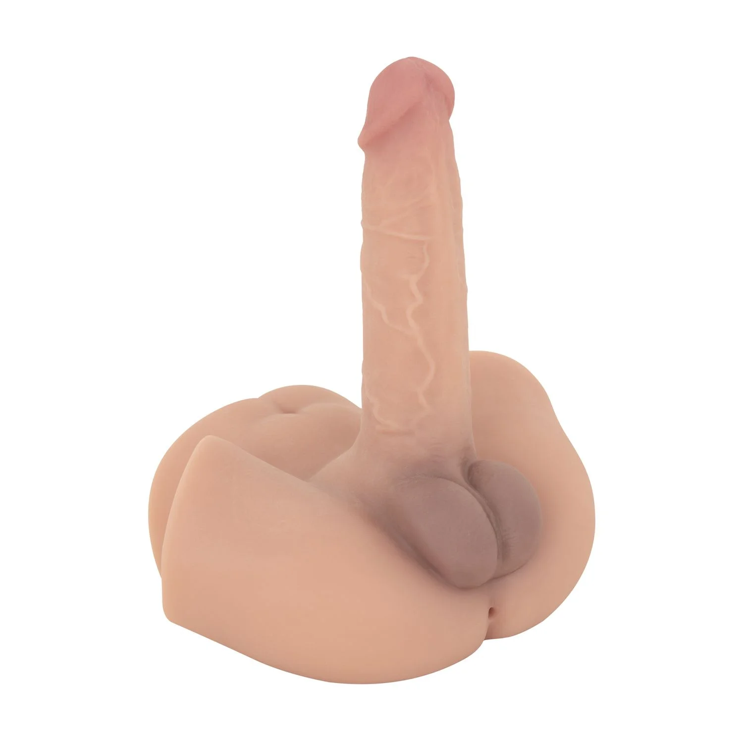 Friend with Benefits - Lex Rider Realistische Masturbator met Penis en Anus