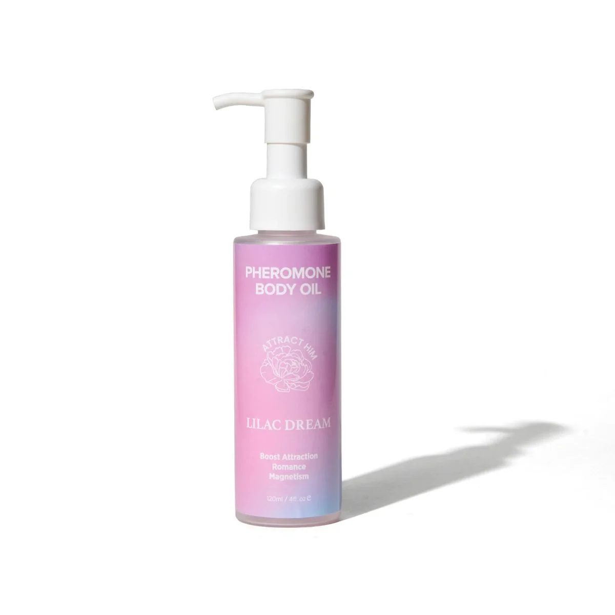 Eye of Love - Lilac Dream Pheromone Body & Massage Oil - 120ml