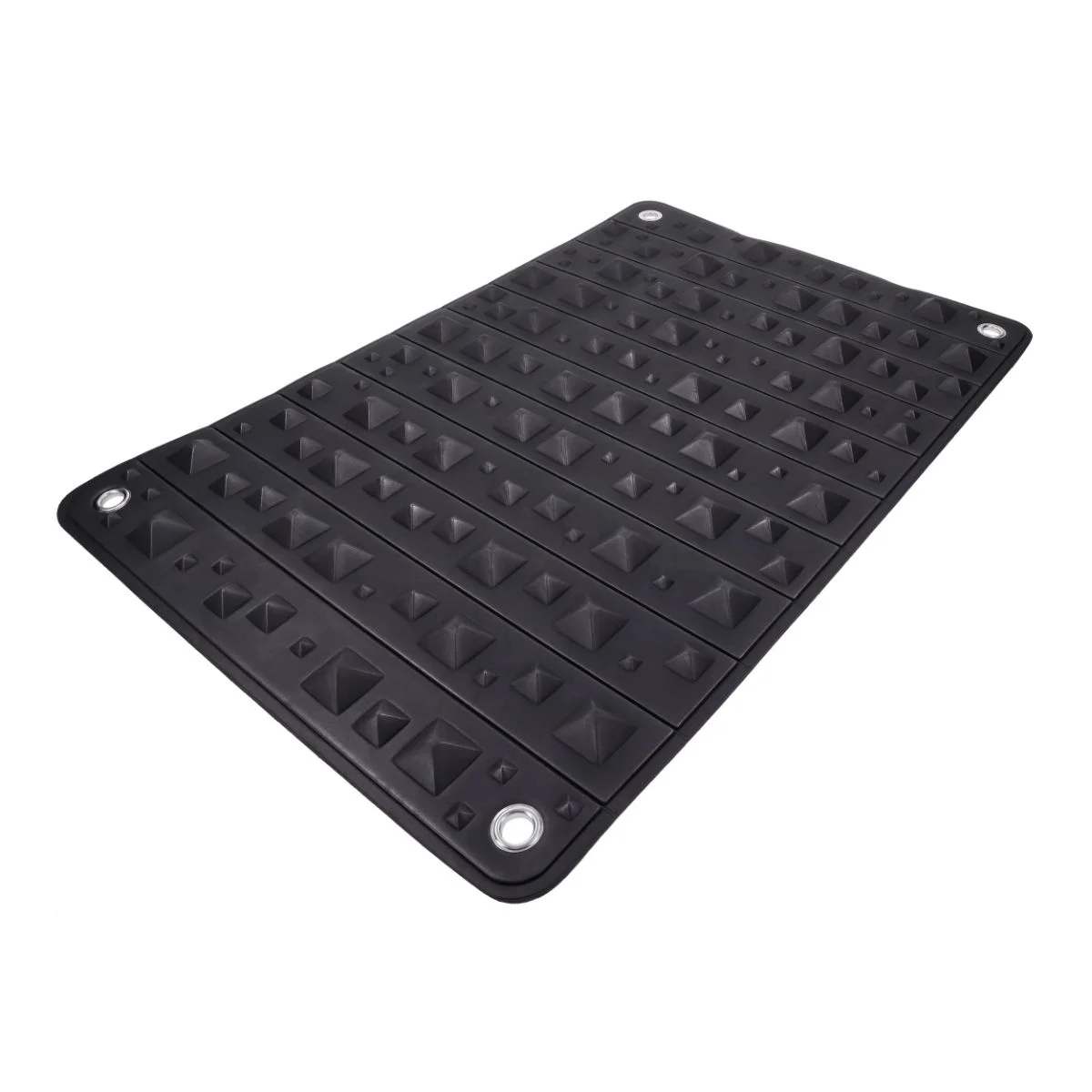 Sportsheets - Edge Punishment Mat - Zwart