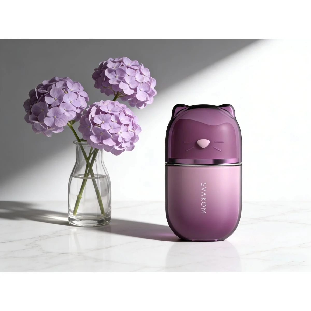 SVAKOM - Klitty Clitorisstimulator - Dusty Lavender