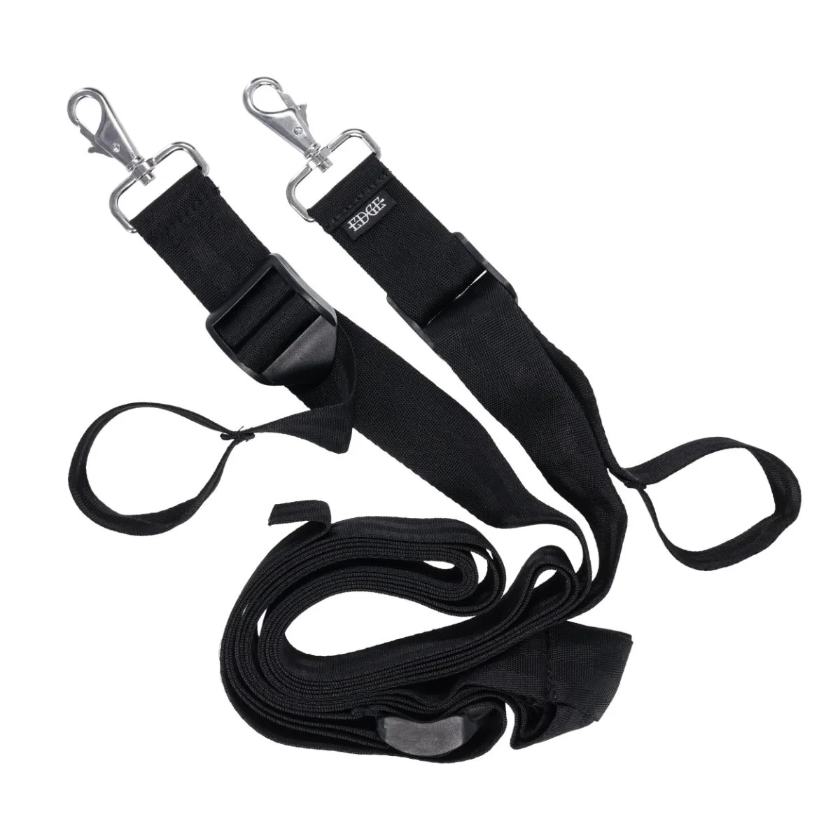 Sportsheets - Edge Door Restraints - Zwart