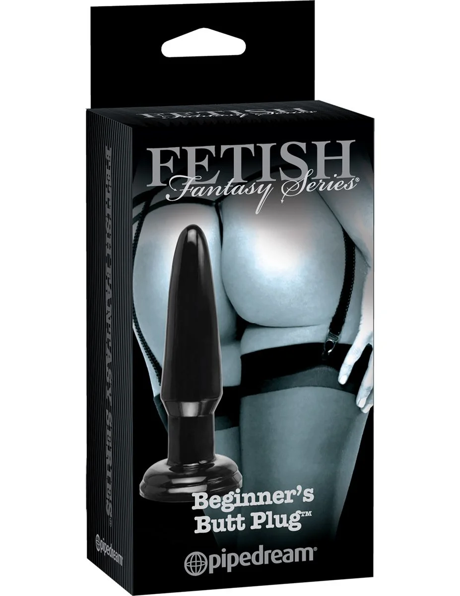 Limited Edition Beginners Buttplug