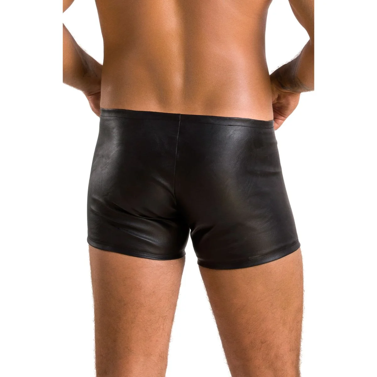 Passion Men - 049 Short Matt - Zwart