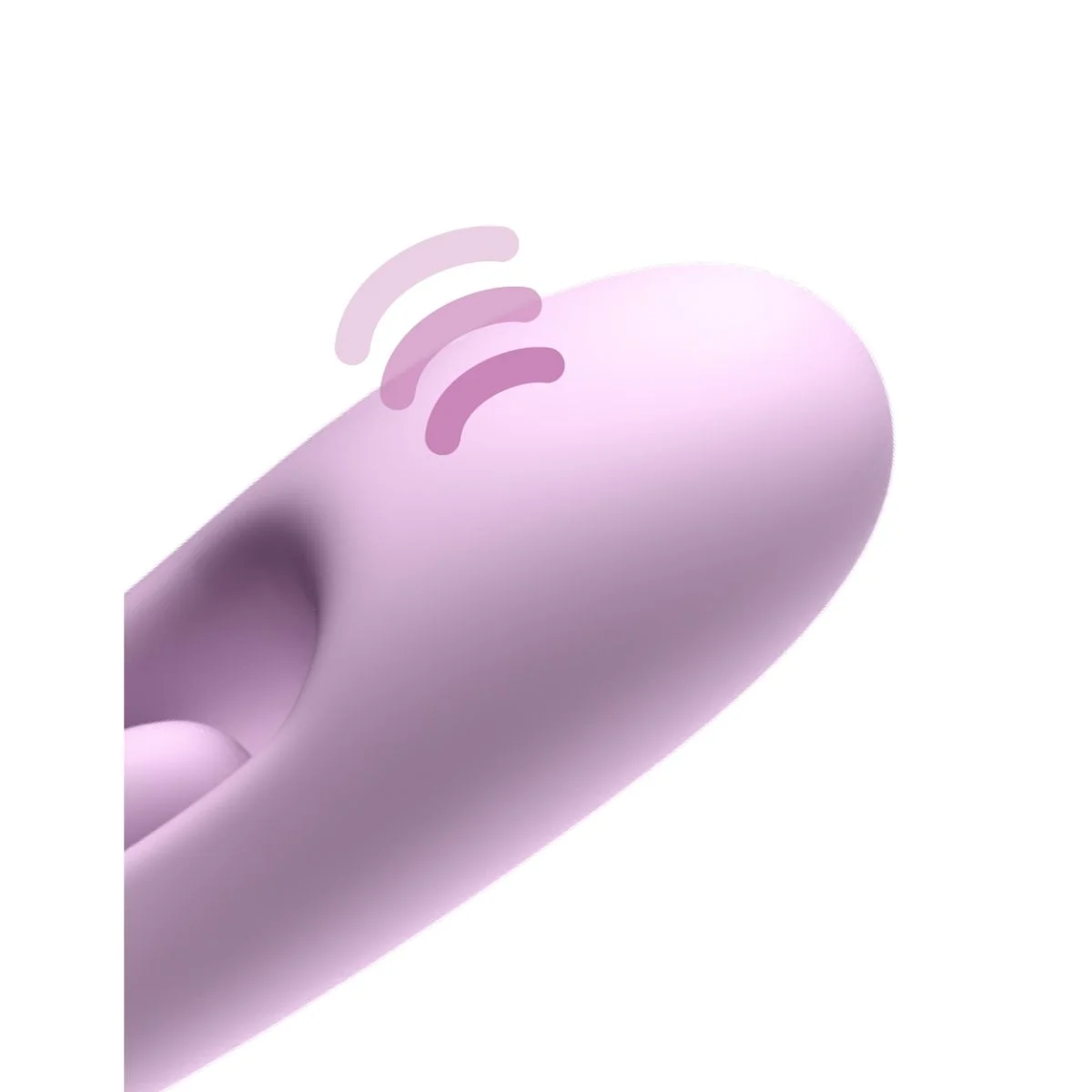 Fantasy For Her - G-Touch Pulse Pro Rabbit - Paars