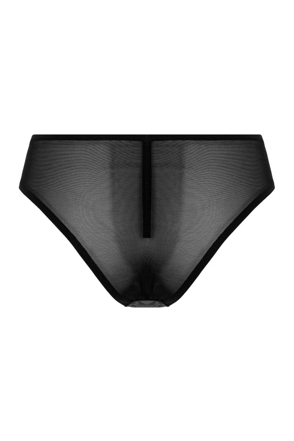 Christine - Zip Temptation Wetlook String