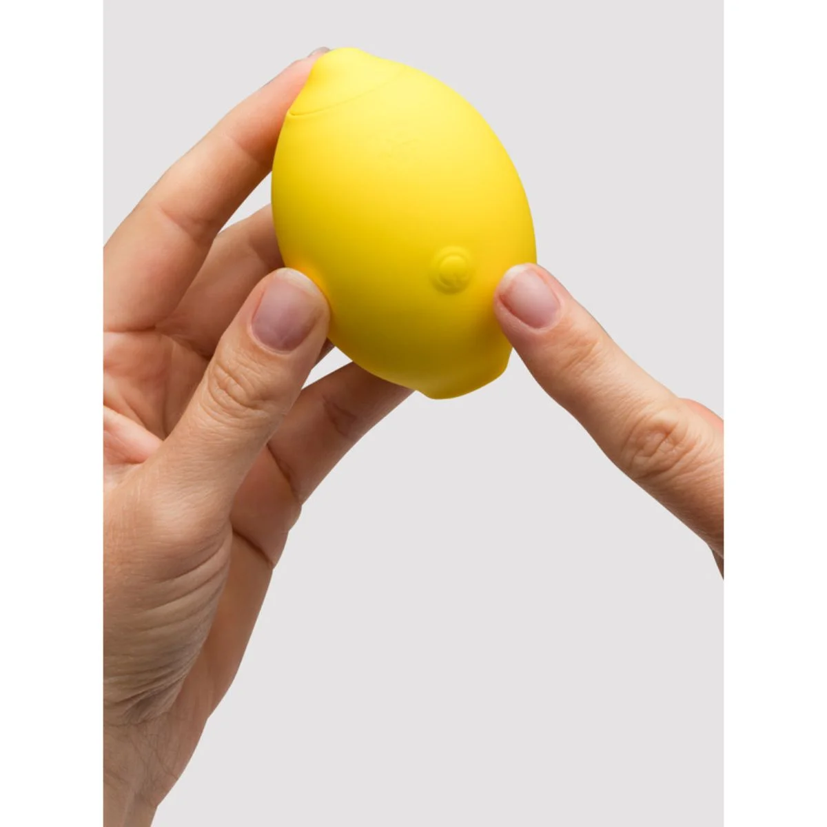 ROMP - Lemon Crush Luchtdrukstimulator - Geel