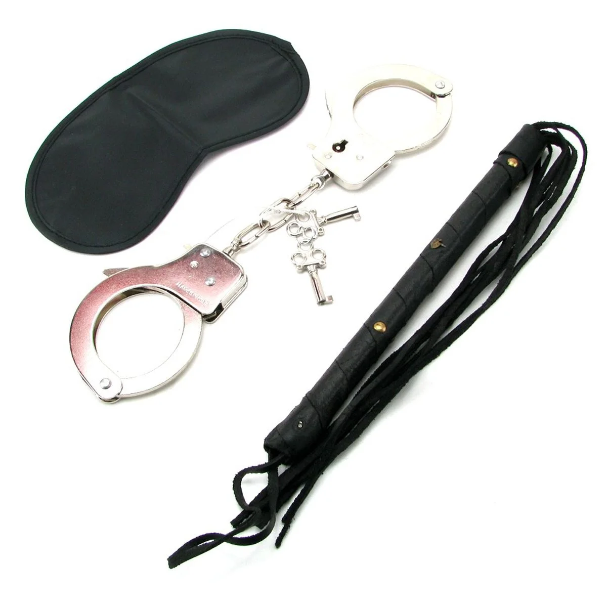 LOVER’S FANTASY KIT – SM Beginnersset – Black
