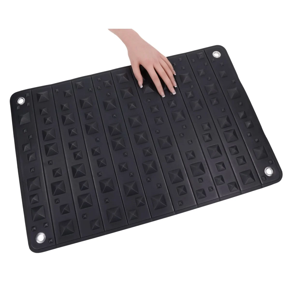 Sportsheets - Edge Punishment Mat - Zwart