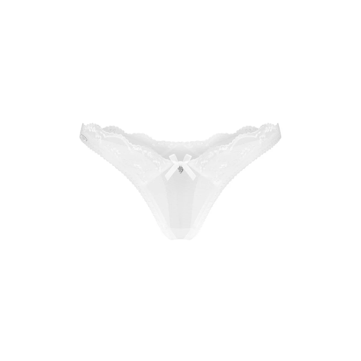 Obsessive - Weddya 3-delige Set - Wit