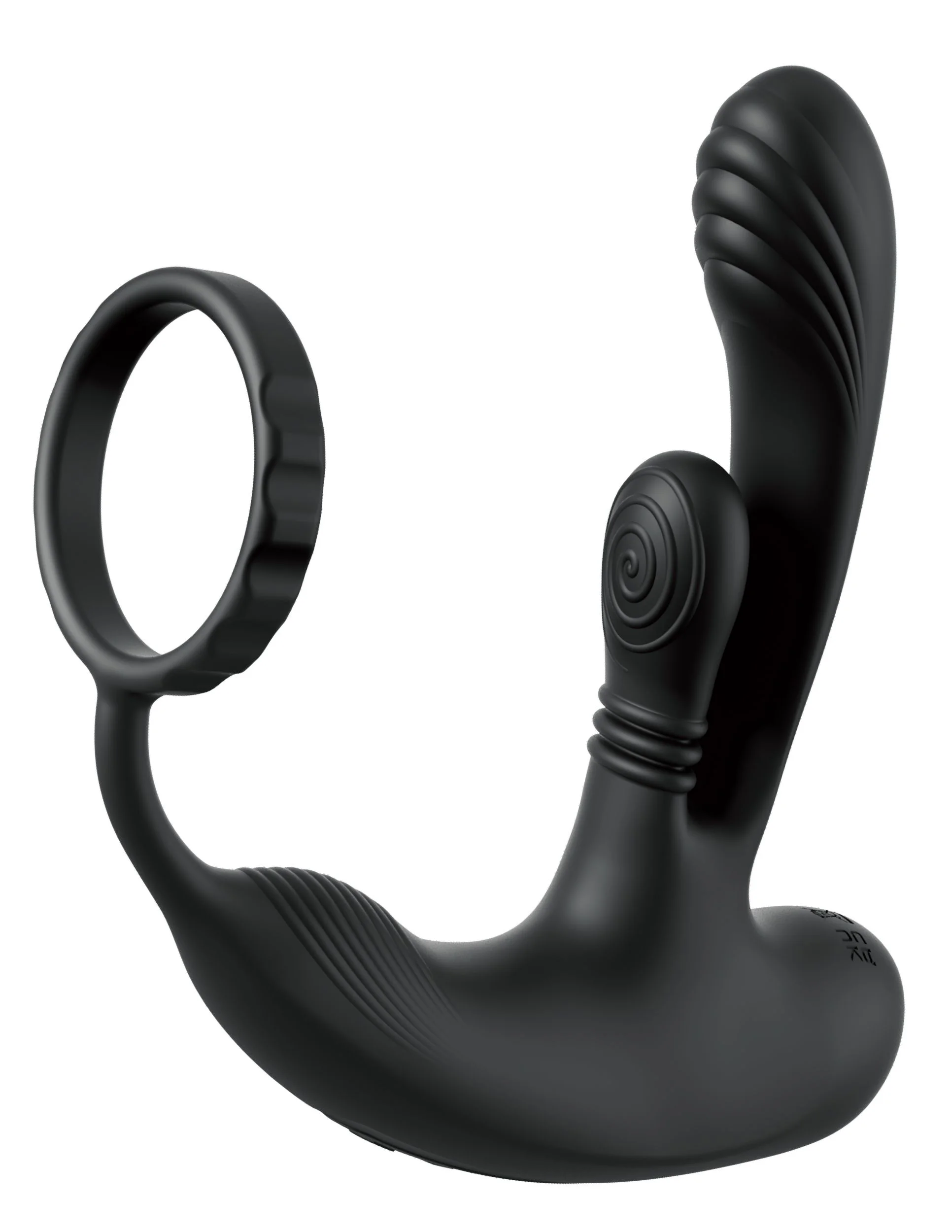 Anal Fantasy - Ass-Gasm IntiMotion - Zwart