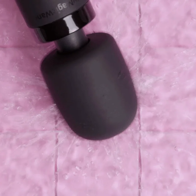 MyMagicWand - Wand Vibrator Small - Zwart
