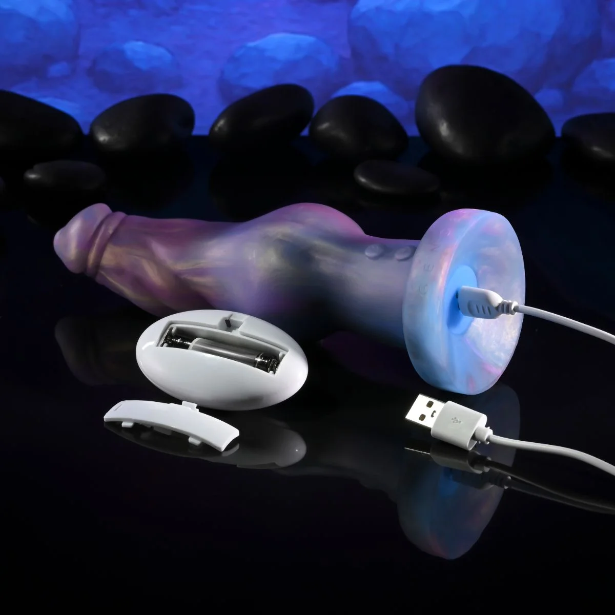 Gender X - Imaginary Friend Vibrator - 31,2 cm