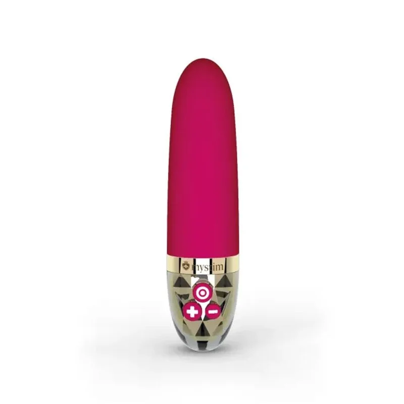 Mystim – SLEAK FREAK Vibrator – Roze Design
