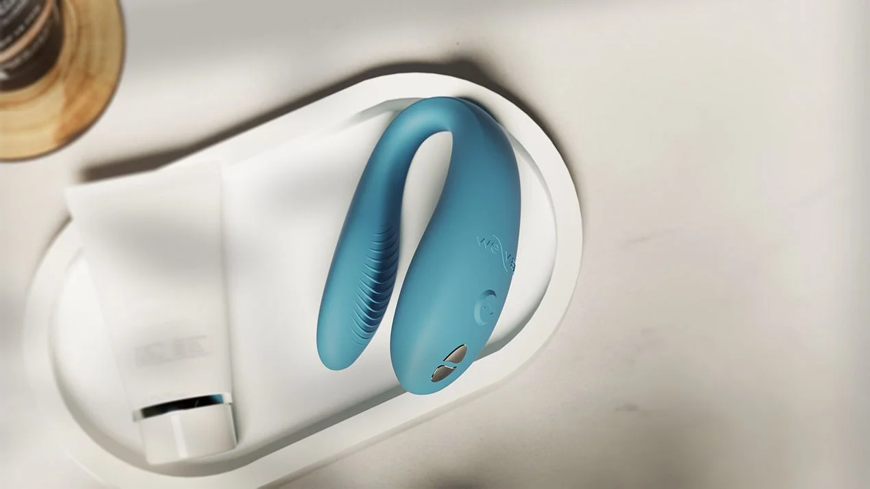 We-Vibe - Sync Go met App - Turkoois