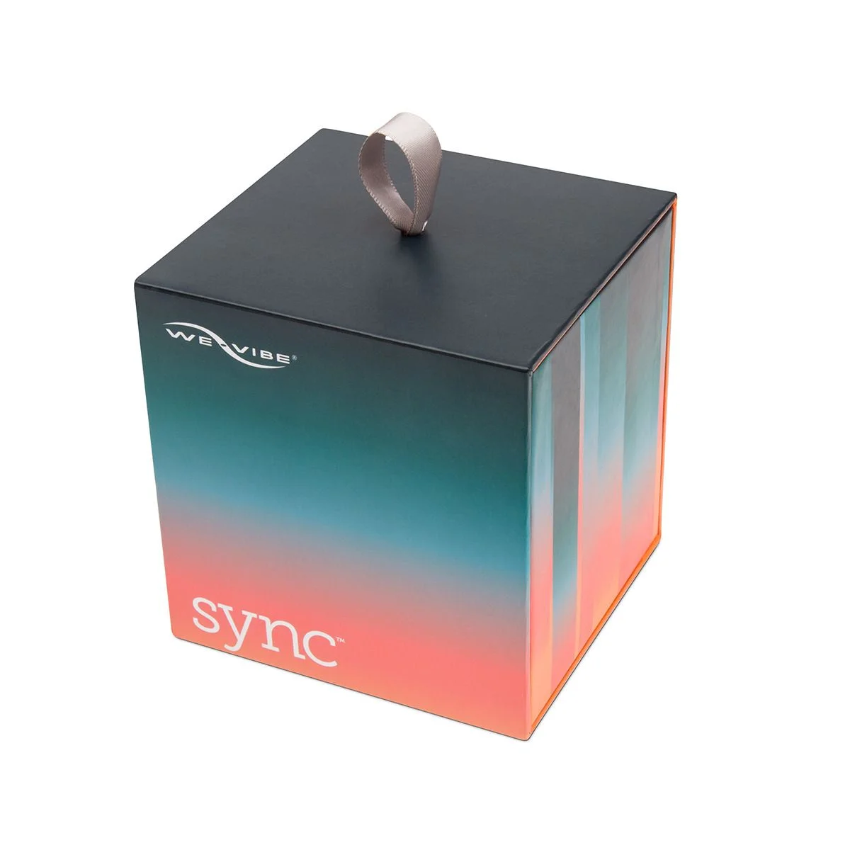 We-Vibe - Sync Under The Stars met Afstandsbediening en App - Aqua