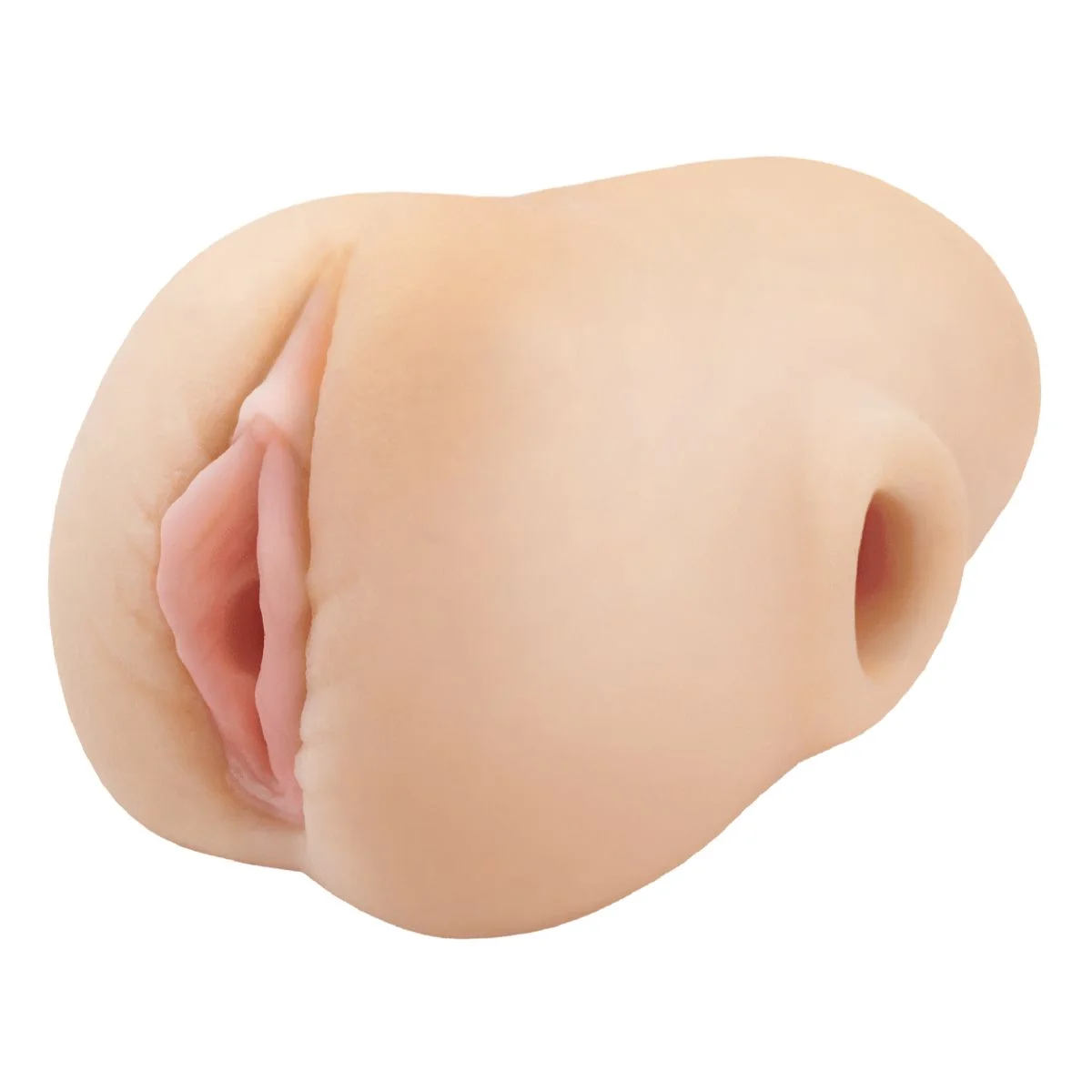 Pipedream - PDX Plus Pussy Pounder Squeeze Stroker - Beige
