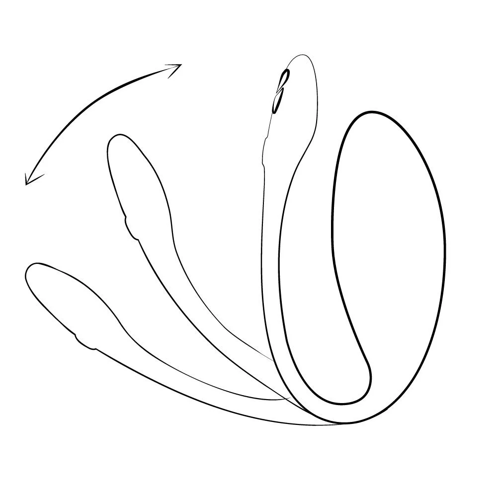 We-Vibe - Jive Lite - Paars