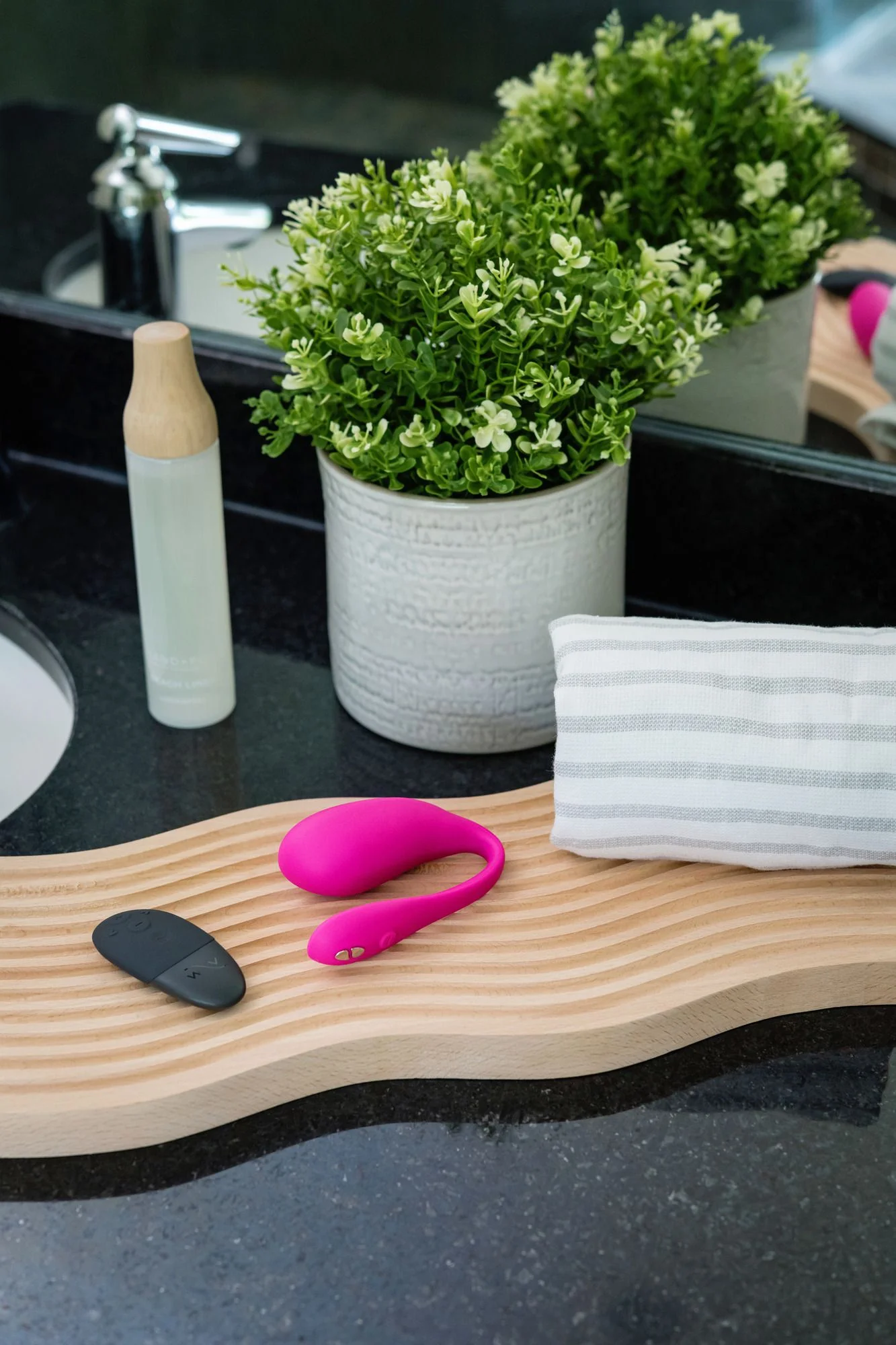 We-Vibe - Jive 2 met Afstandsbediening en App - Roze