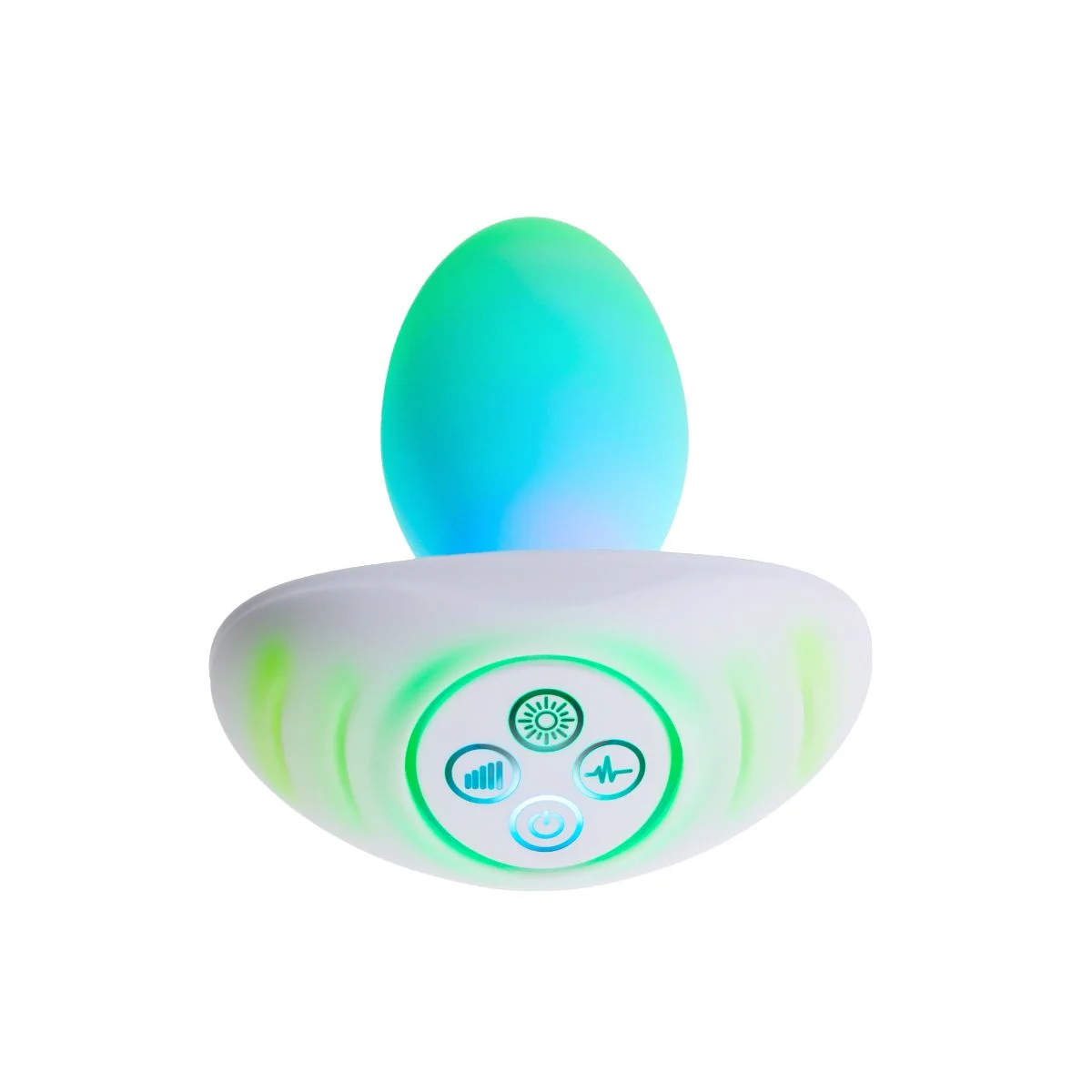 Paradise Pleasure Products - Illumination The Plug - Wit