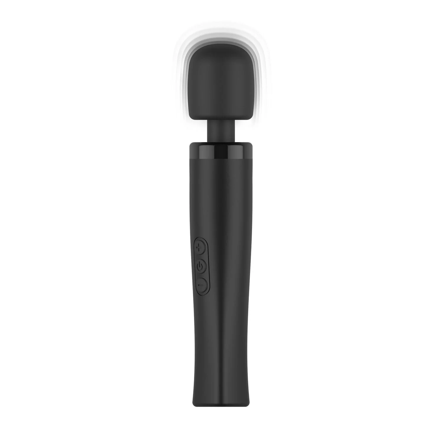 MyMagicWand - Wand Vibrator Small - Zwart