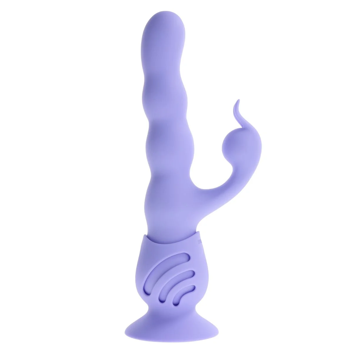 Evolved - Wiggly Bunny Rabbit Vibrator - Paars