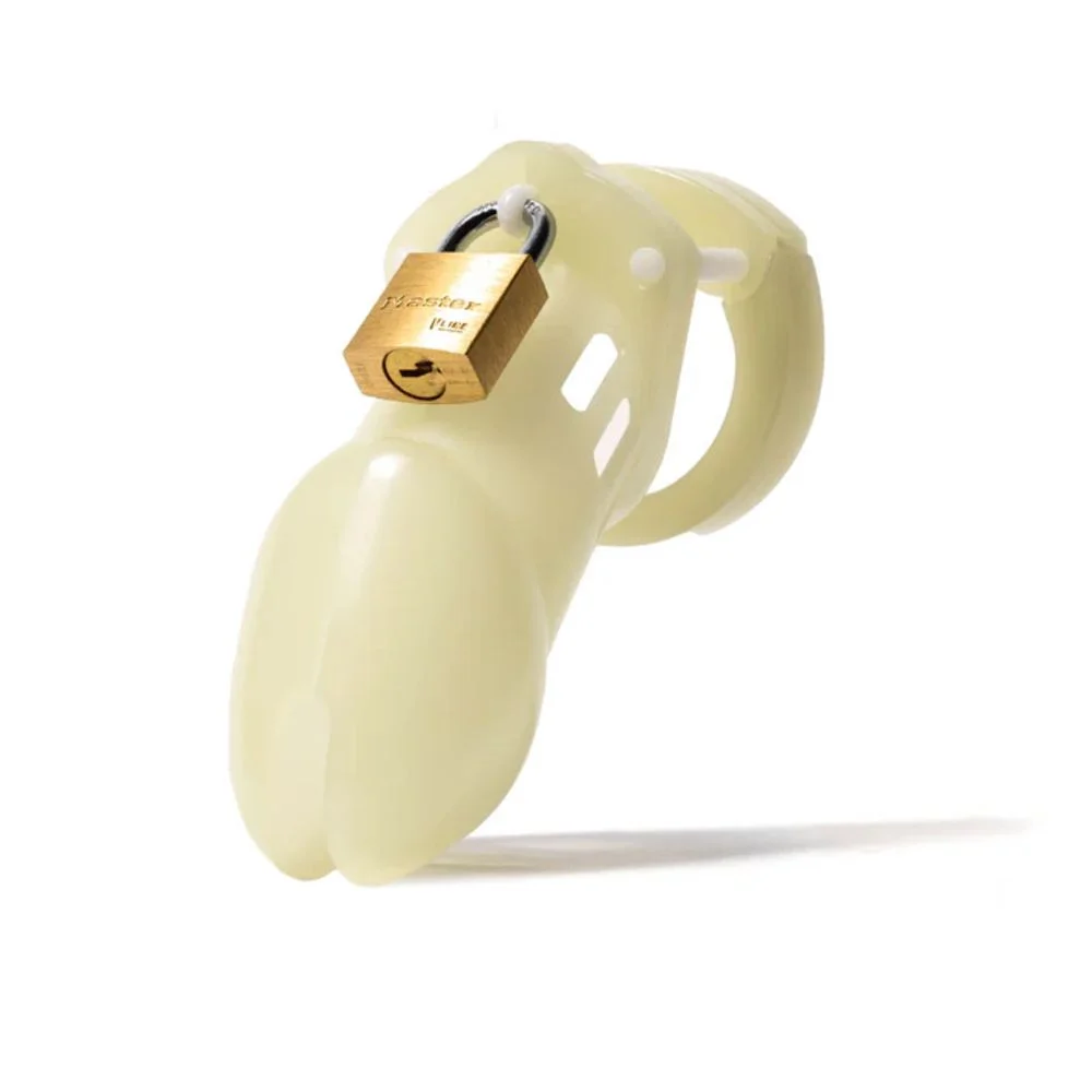 CB-X - Glow-in-the-dark Peniskooi