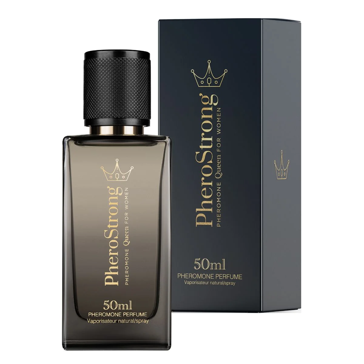PheroStrong - Pheromone Queen voor Vrouwen Parfum - 50 ml