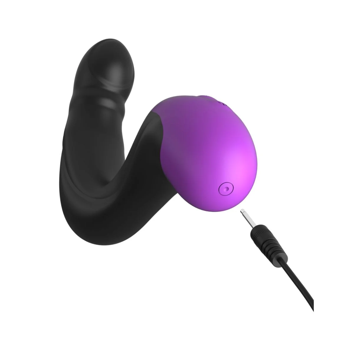 Anal Fantasy Elite - Hyper-Pulse Massager - Zwart