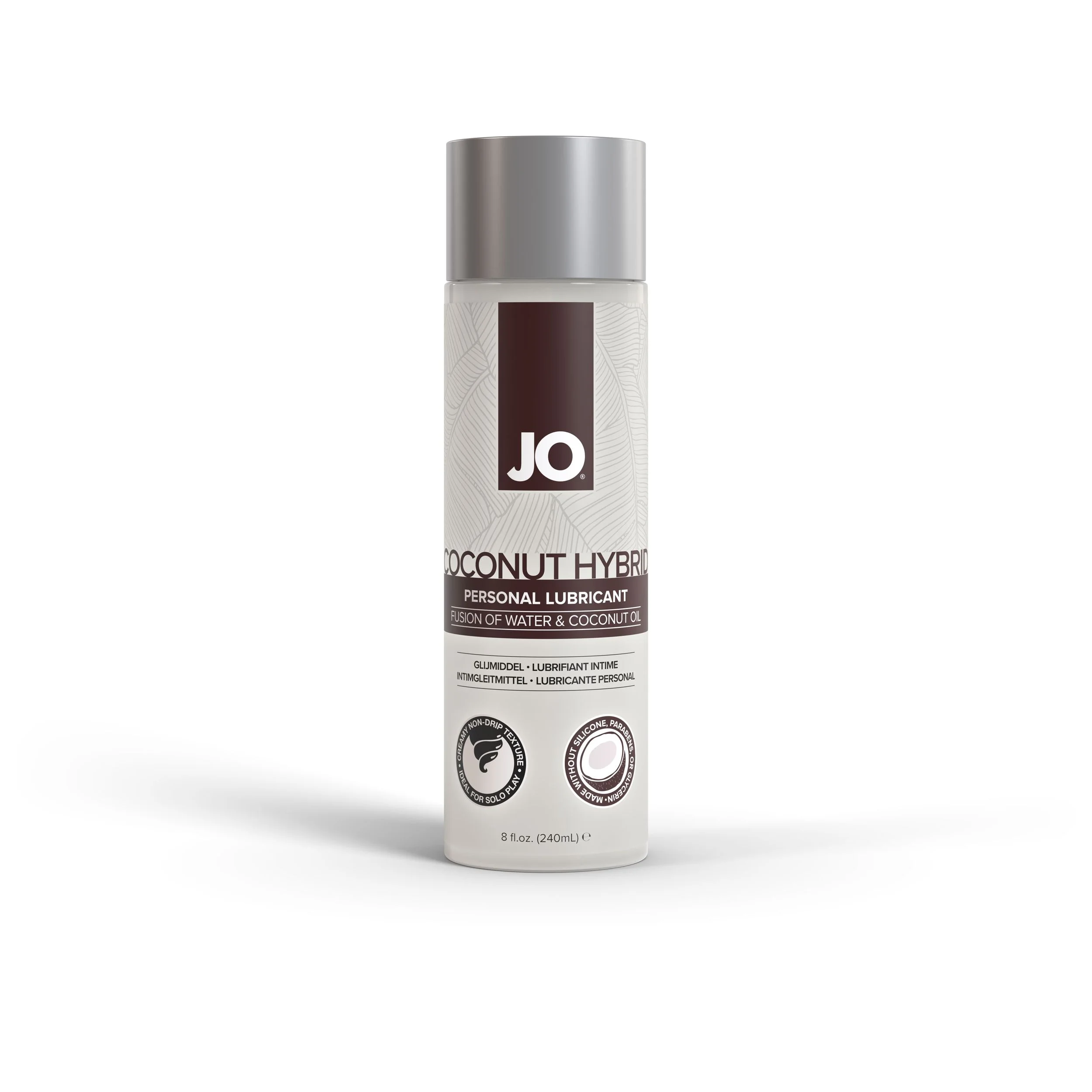 System JO - Kokosnoot Glijmiddel - 240 ml