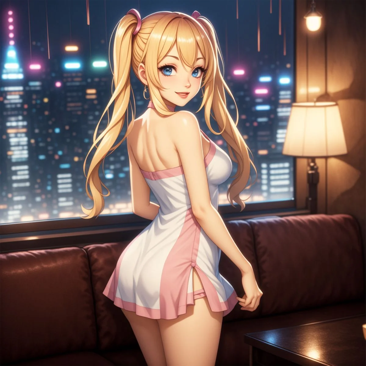 Fleshlight Fantasy - Lexi Amakura Dojikko