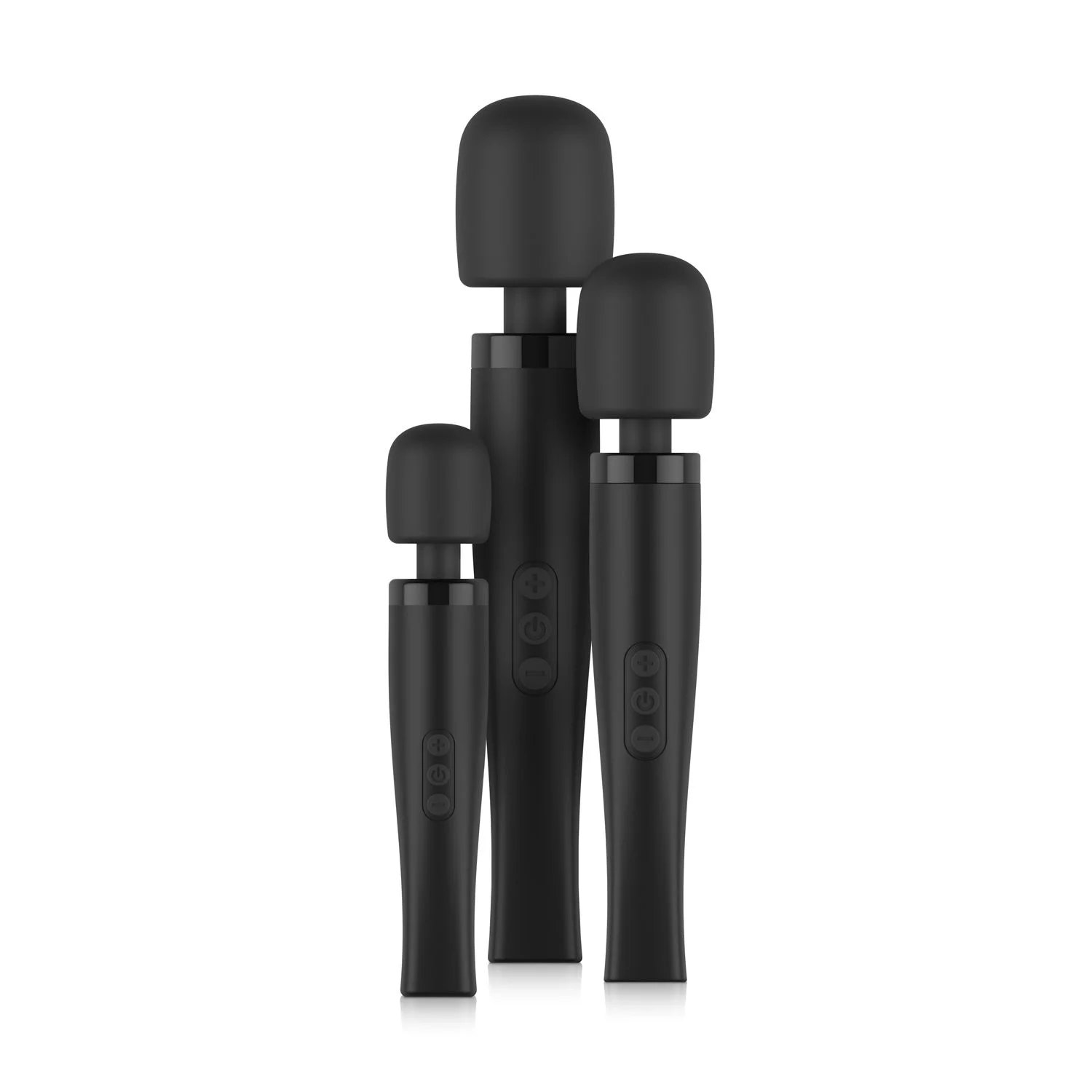 MyMagicWand - Wand Vibrator Small - Zwart