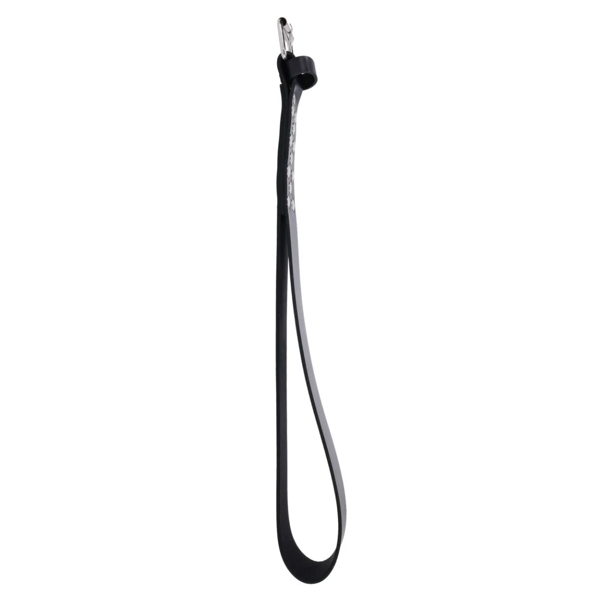 Sportsheets - Edge Leather Belt Spanker - Zwart