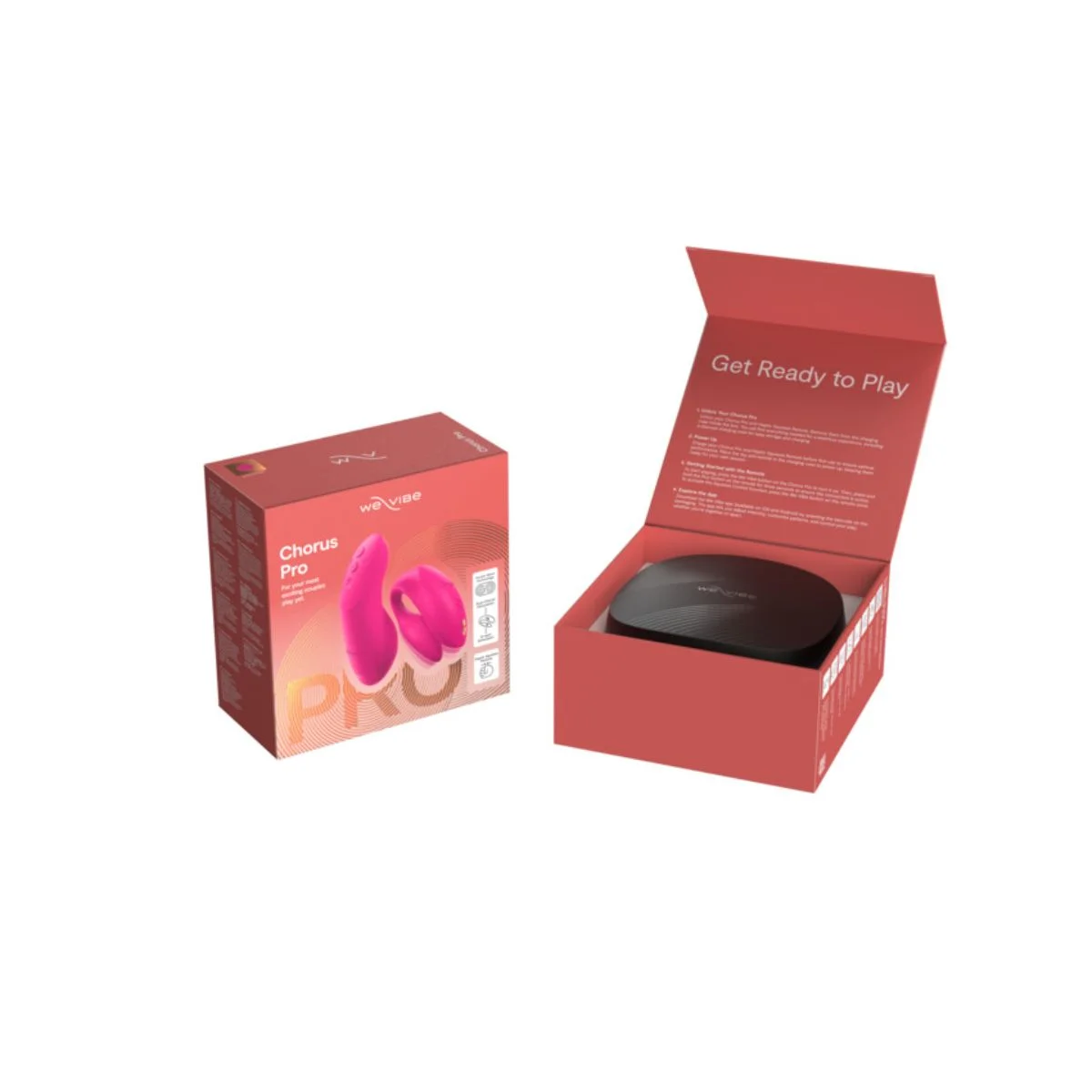 We-Vibe – Chorus Pro – Roze