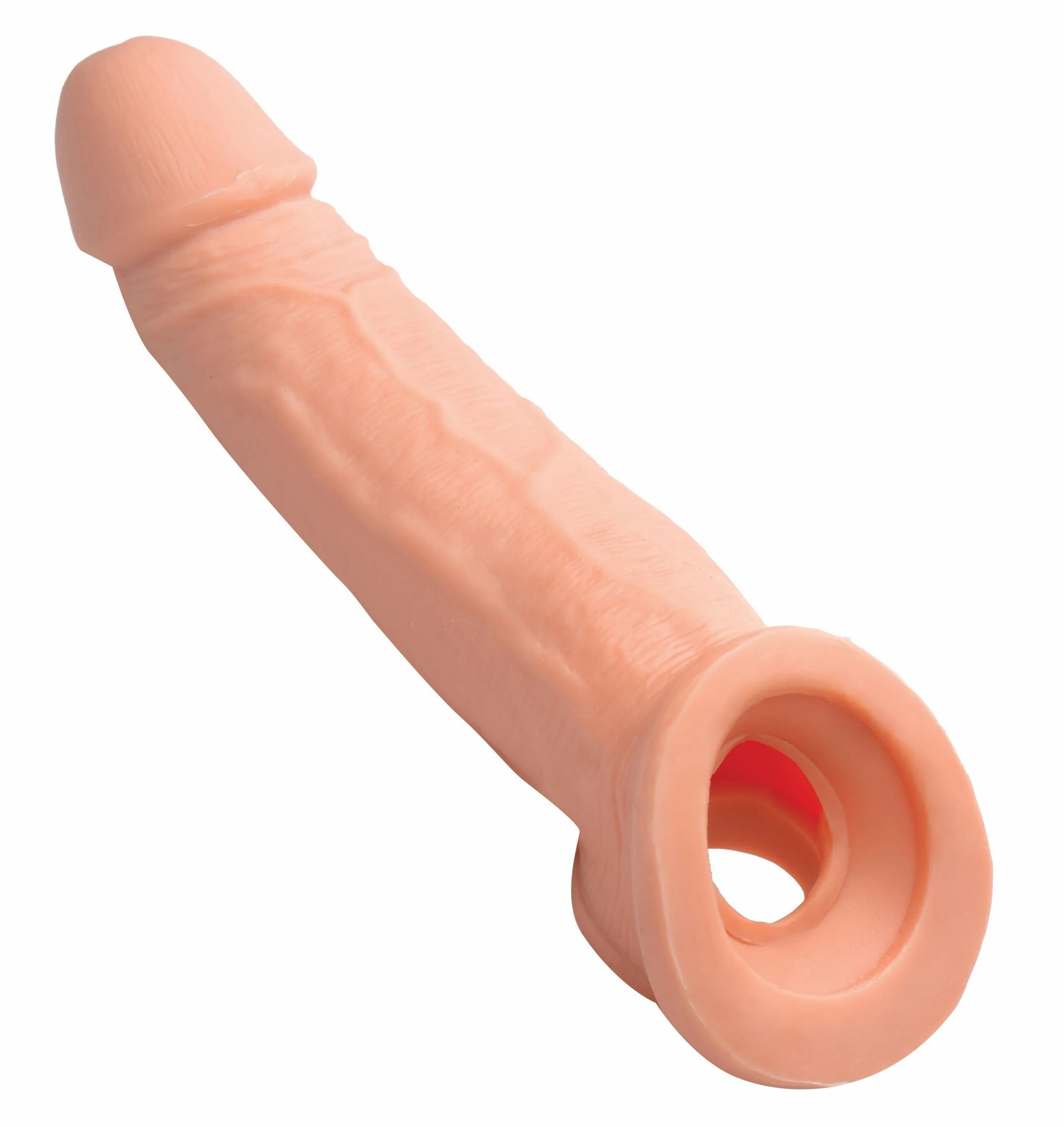 XR Brands - Ultra Real Penis Sleeve - Beige