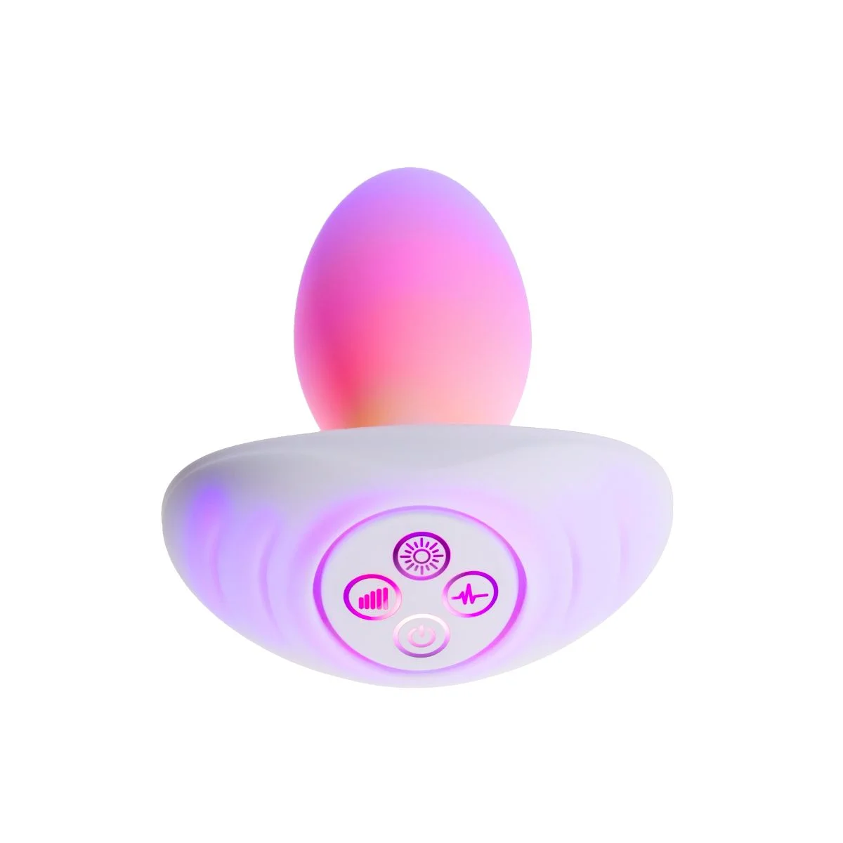 Paradise Pleasure Products - Illumination The Plug - Wit