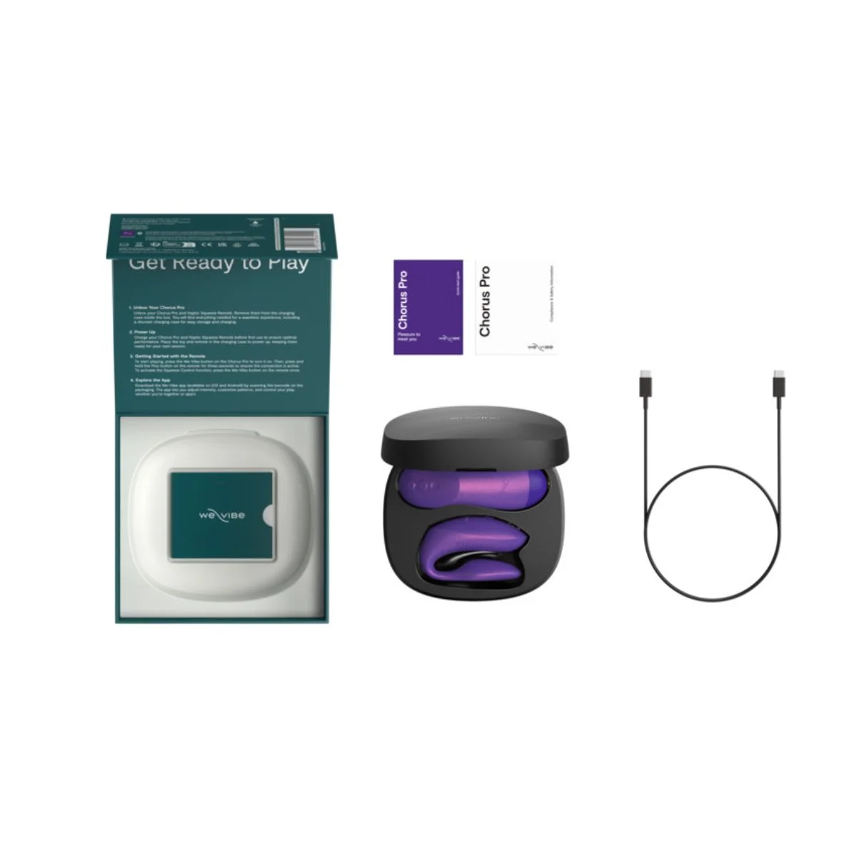 We-Vibe – Chorus Pro – Paars
