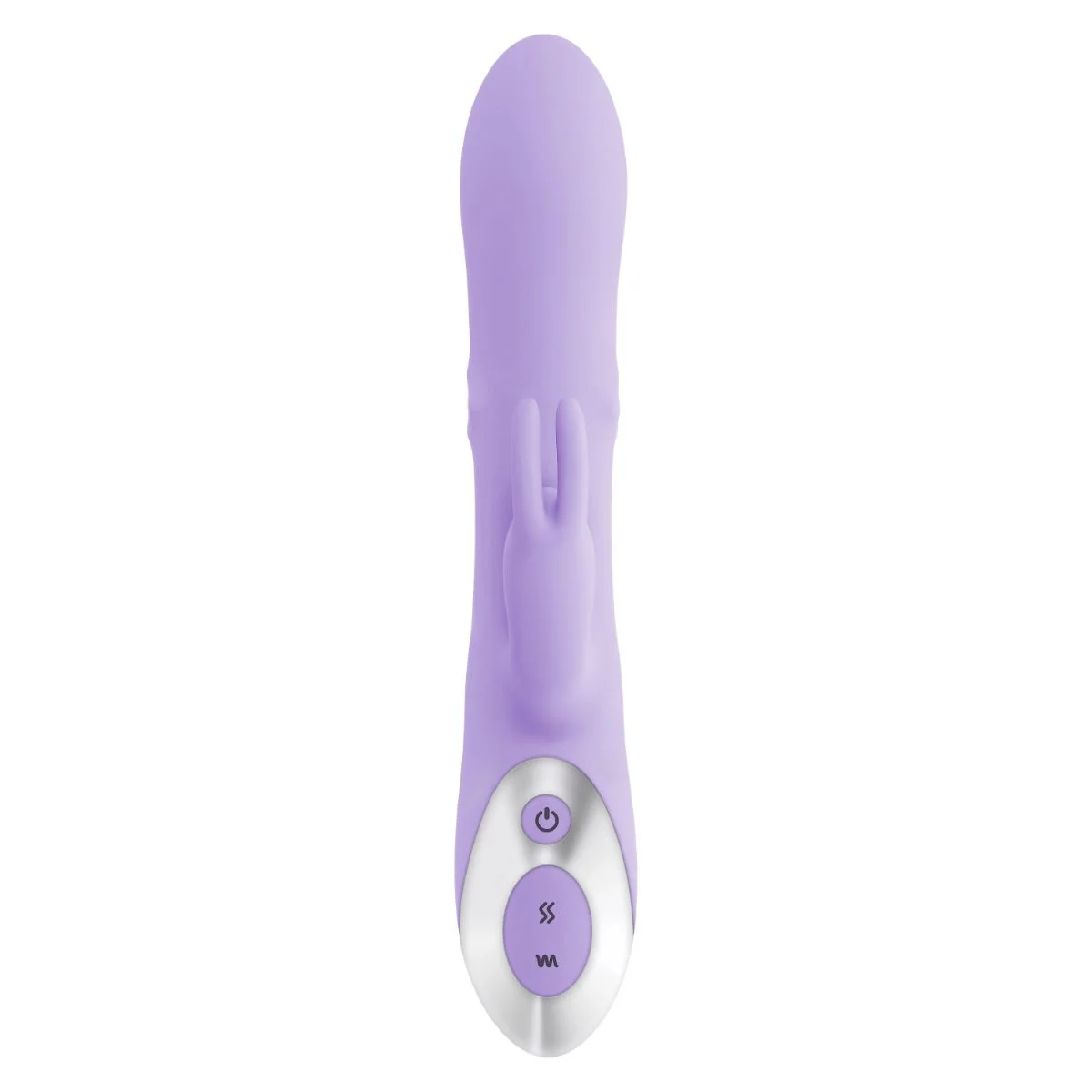 Evolved - Spinderella Rabbit Vibrator - Roze
