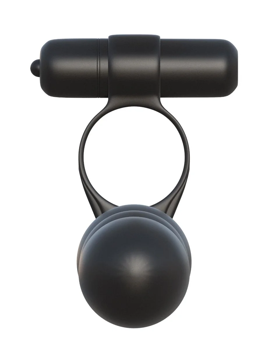 Posable Partner Double Penetrator