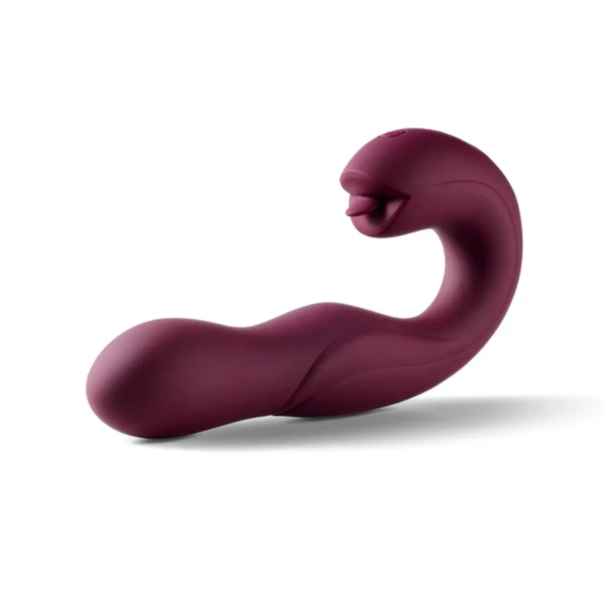 HoneyPlayBox - JOI Vibrator - Rood