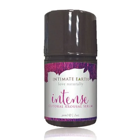 Intimate Earth - Intense Stimulerende Clitoris Serum - 30 ml