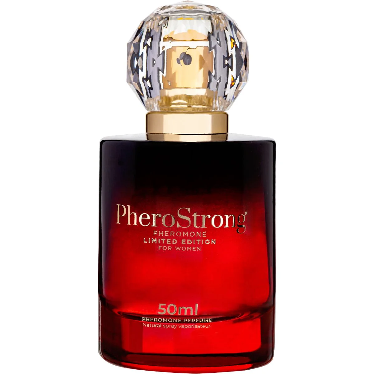 PheroStrong - Pheromone Limited Edition For Women - 50 ml