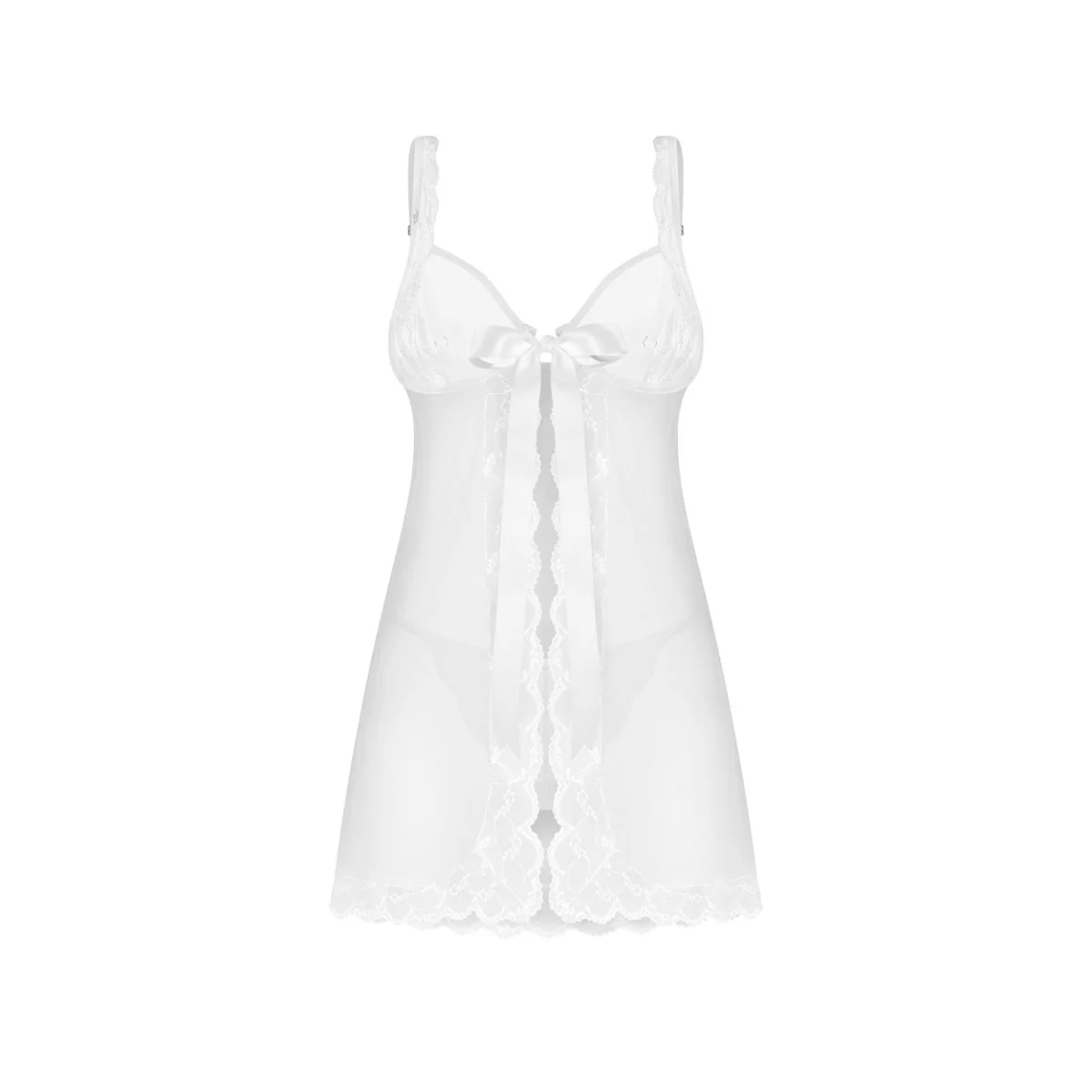 Obsessive - Weddya Babydoll - Wit
